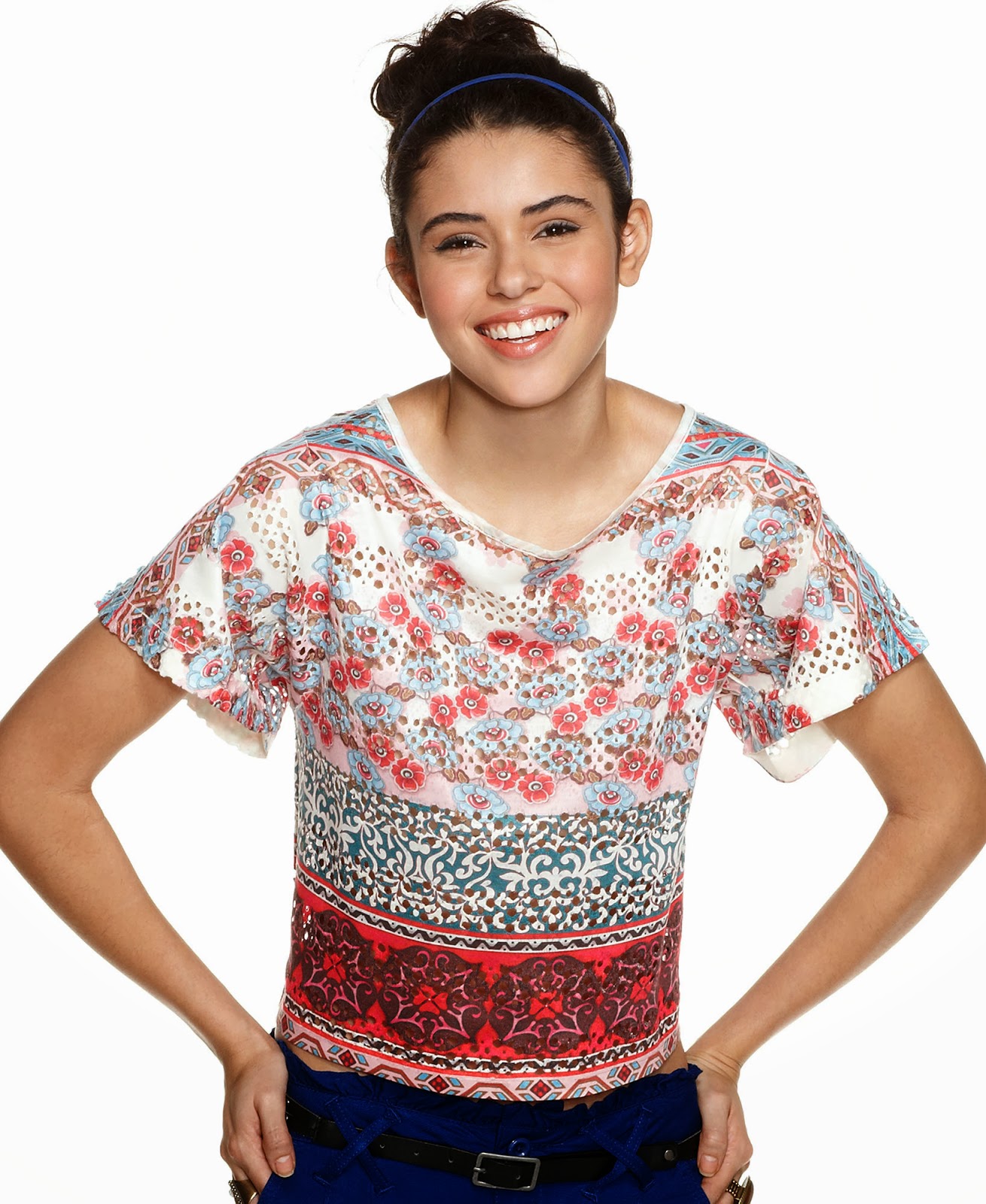 Catalog Cuties: Hali Kai Burns