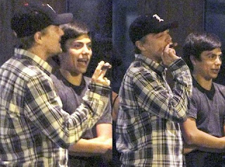 Veja os famosos que fumam ou já fumaram Quem diria, você, hein, DiCaprio? Tão bonito e soltando fumacinha por aí....tsc, tsc, tsc.