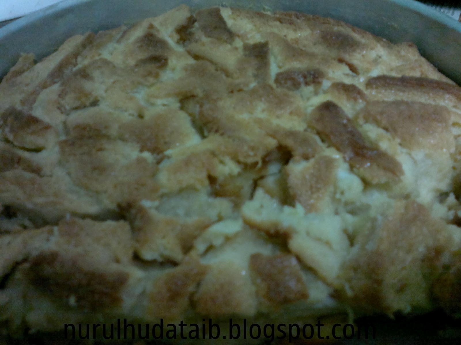 Resepi Puding Roti Nani Rostam Ke Sukoharjo S