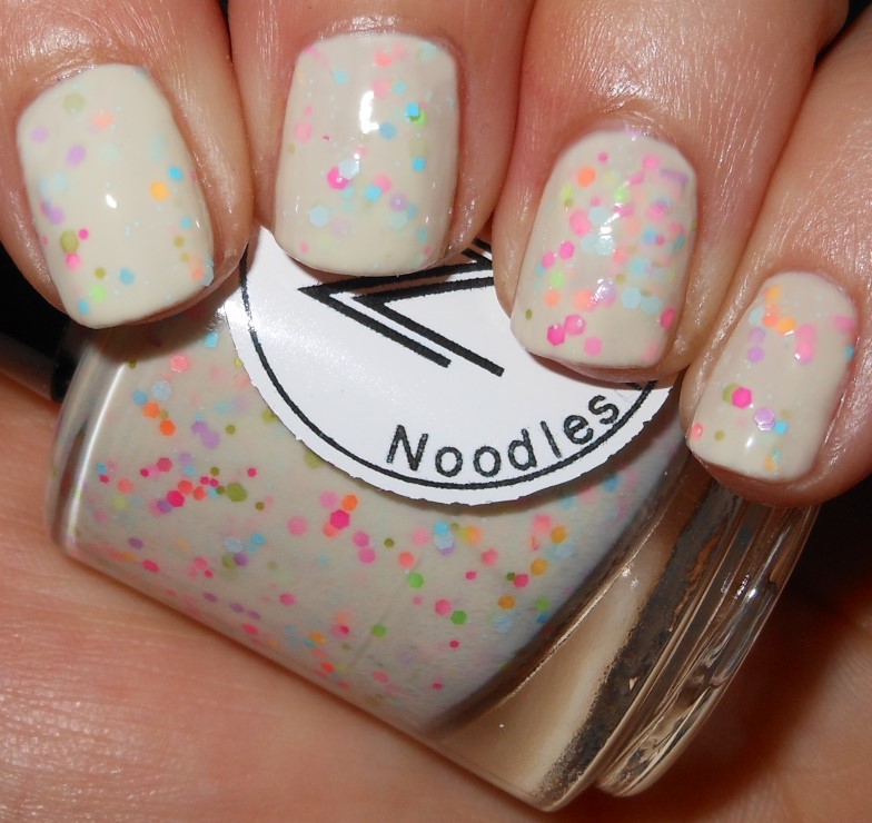 Right on the Nail Noodles Nail Polish Spring 2020 Collection Swatches and  Reviews