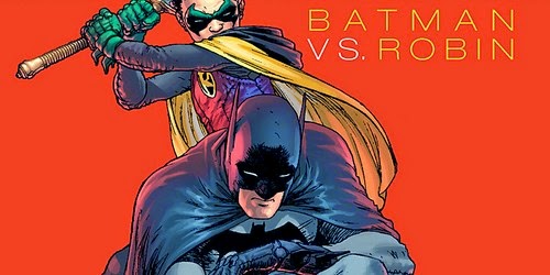 Batman Vs Robin: Se inicia el doblaje en Venezuela – ANMTV
