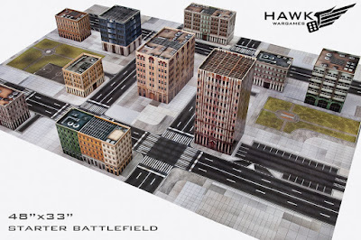 Starter Urban Battlefield: