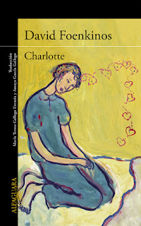 "Charlotte" de David Foenkinos