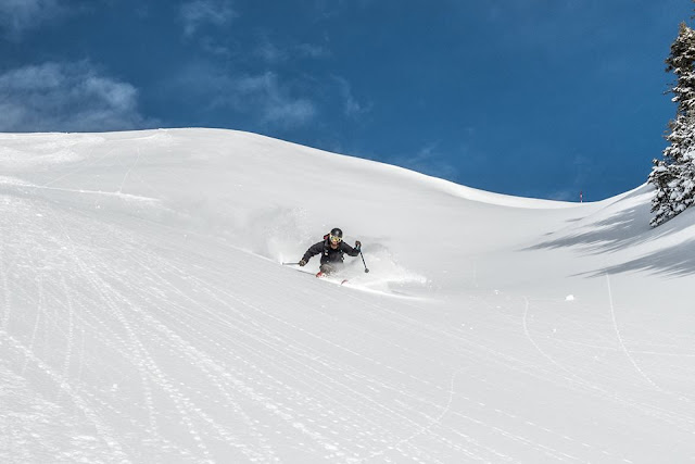 Freeriden Kitzbüheler Alpen