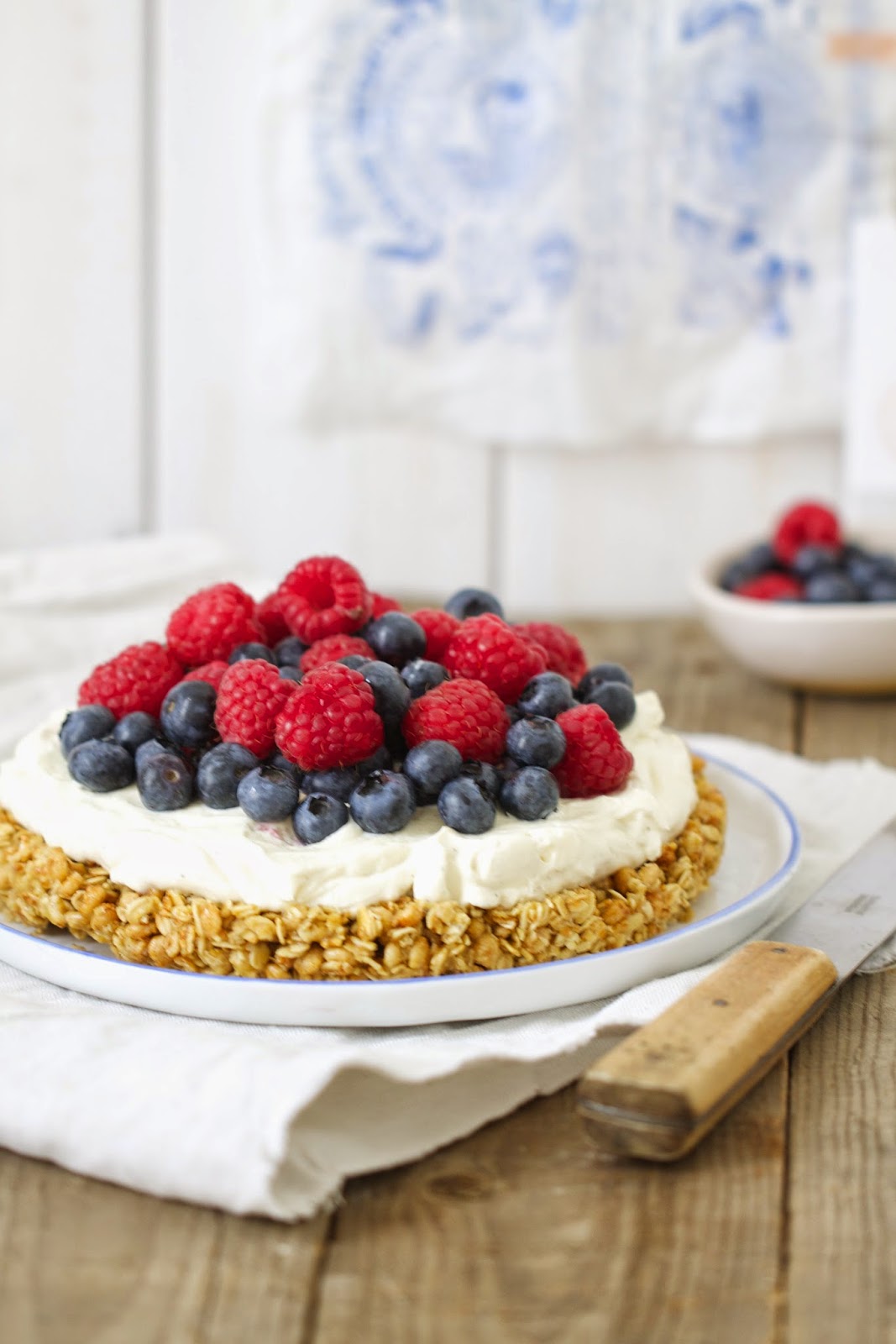 Lykkelig - mein Foodblog: Ein easy-peasy und superschneller Kuchen mit ...