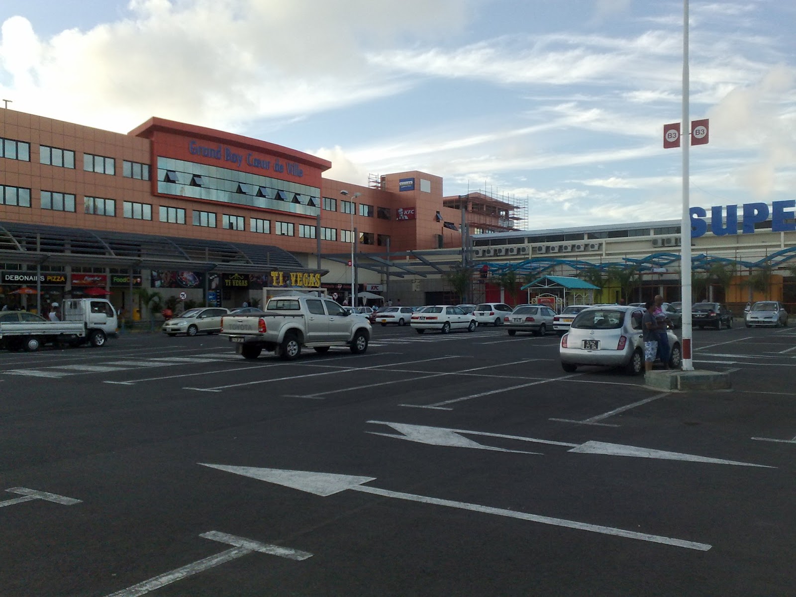 is english spoken in mauritius