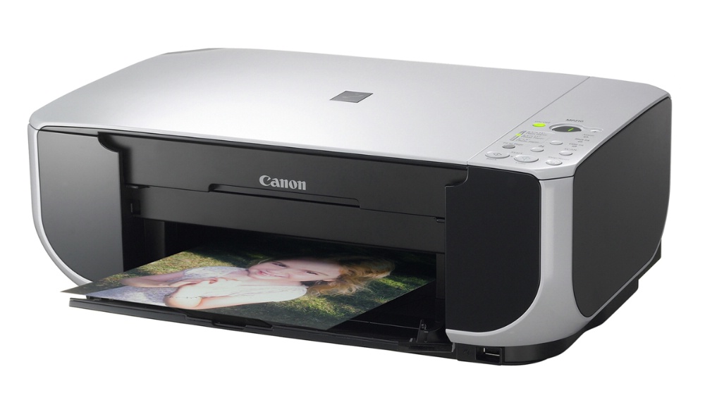 canon mp210 flaws codes 5