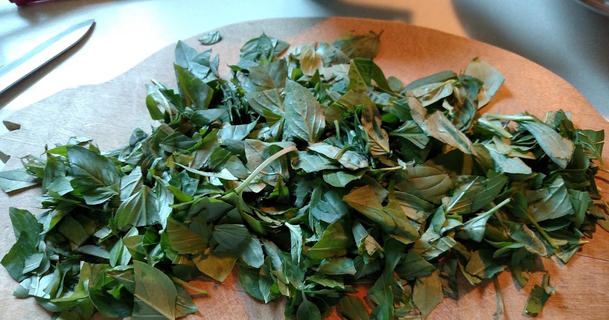 Lemon Verbena Lady's Herb Garden Cinnamon Basil Jelly and Raspberries!