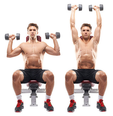 Best Shoulder Workout - 5 Exercises Explained!