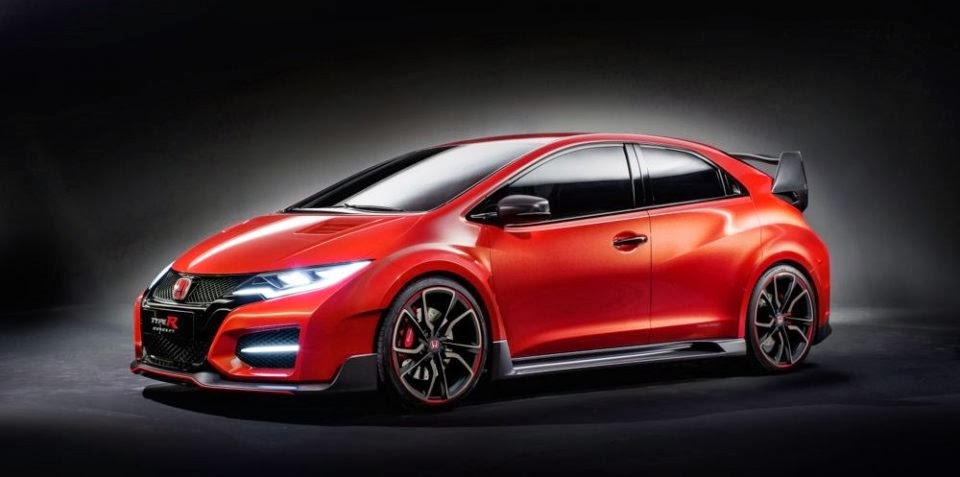 Leaked The Truth About The Honda Civic Type R Wiki - 2vjlxvl