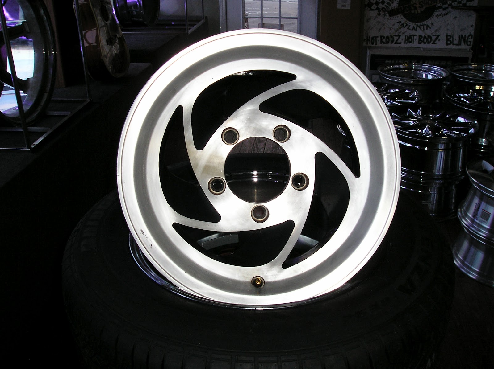 wheels shipping atlanta