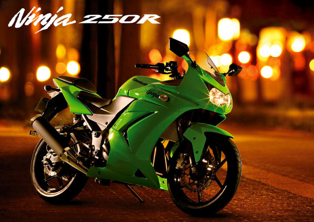 Blog Seputar Dunia Teknologi Dan Otomotif Review Kawasaki Ninja