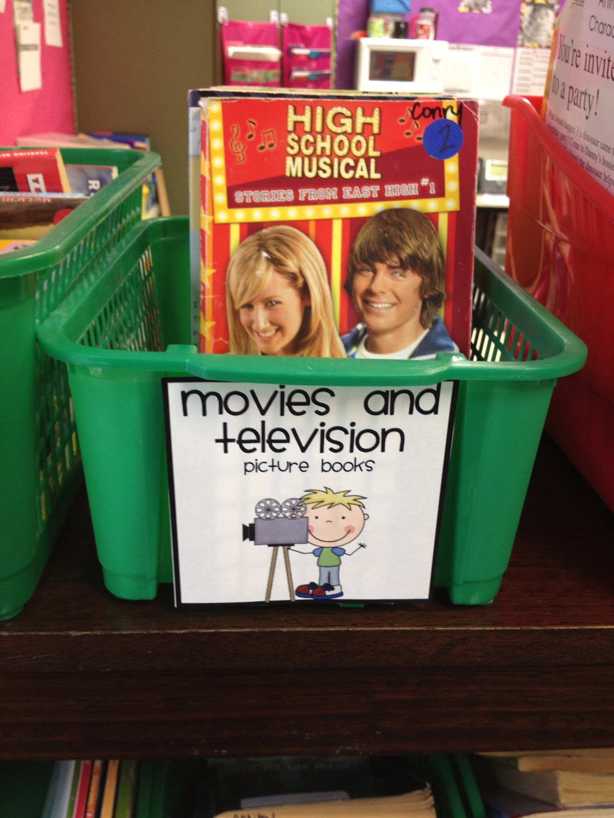 stickers and staples Book Box Labels