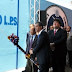 Leonel Fernández inaugura 2 acueductos en Santiago