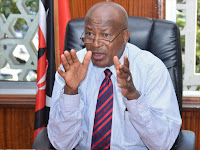 Shock as AG KIHARA KARIUKI schools RUTO and his allies on the DCI KINOTI’s role in the fight against corruption and leaves a rotten egg on the faces KIHARA - Shock as AG KIHARA KARIUKI schools RUTO and his allies on the DCI KINOTI’s role in the fight against corruption and leaves a rotten egg on the faces