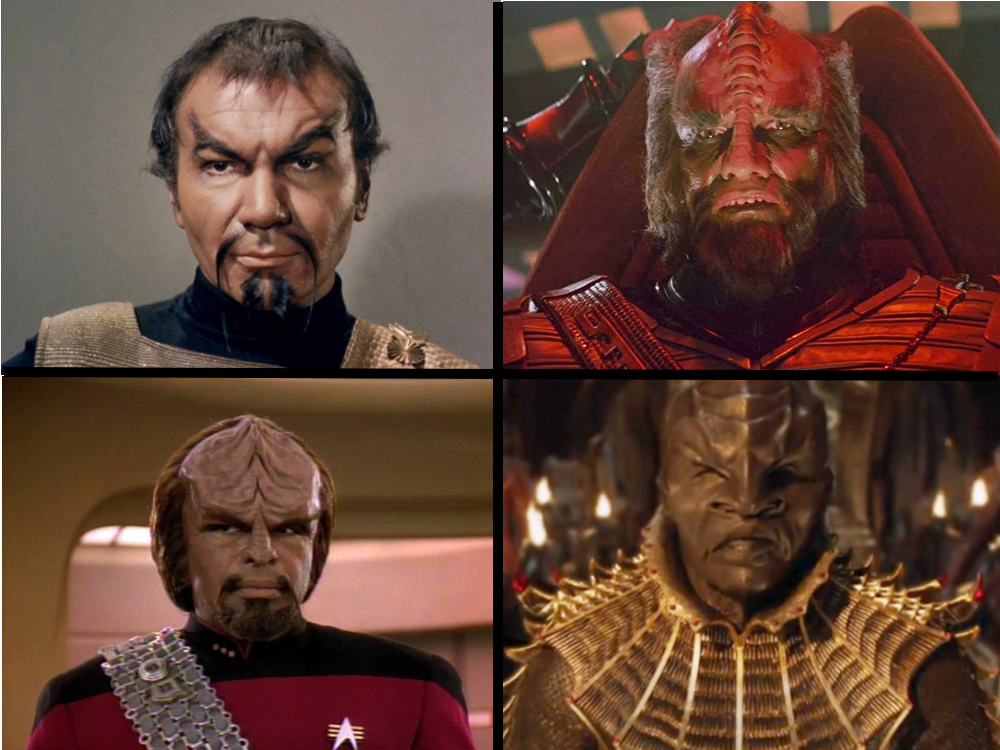 Ruminations Explaining Klingons