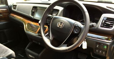 Uji Jalan Honda All New Odyssey - Auto Je-Jo Info Mobil Indonesia Terbaru