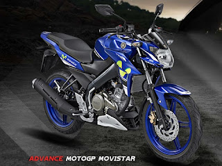 Motor Yamaha New Vixion Advance Motor Yamaha New Vixion Advance