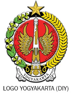 Gambar Logo atau lambang Yogyakarta (DIY)