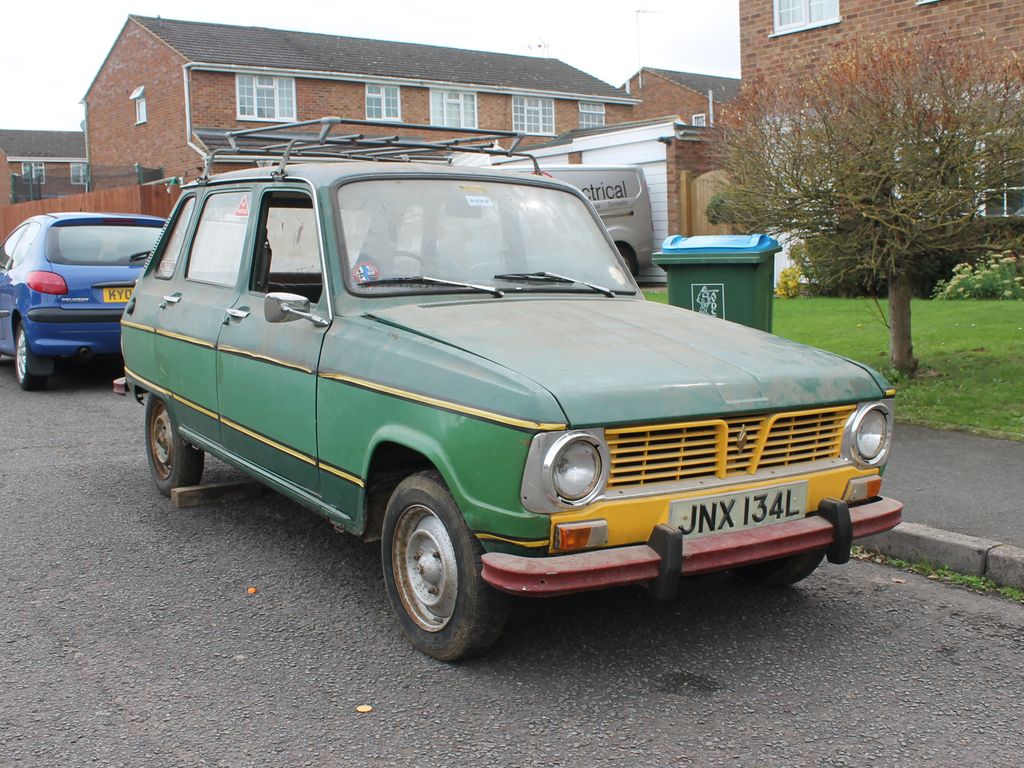 Renault 4 Wikipedia