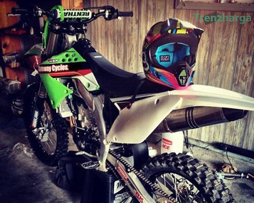 Motor Trail Motocross
