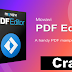 télécharger Movavi PDF Editor 1.7.1 Crack
