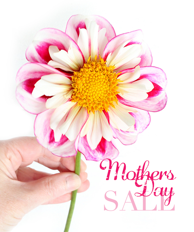 mothers day sale this week!