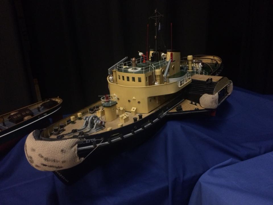 DMBC Dundee Model Boat Club 1885