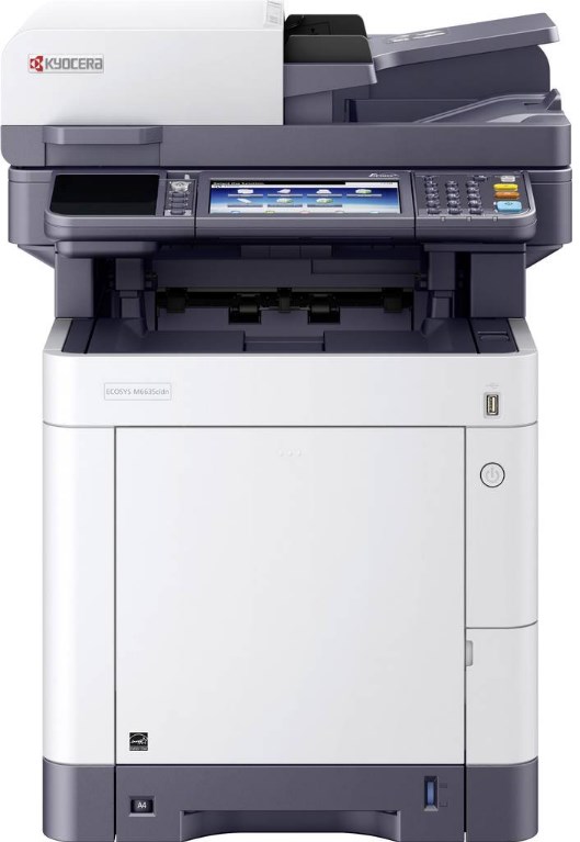 Kyocera ECOSYS M6635cidn Driver Download, Review, Price CPD