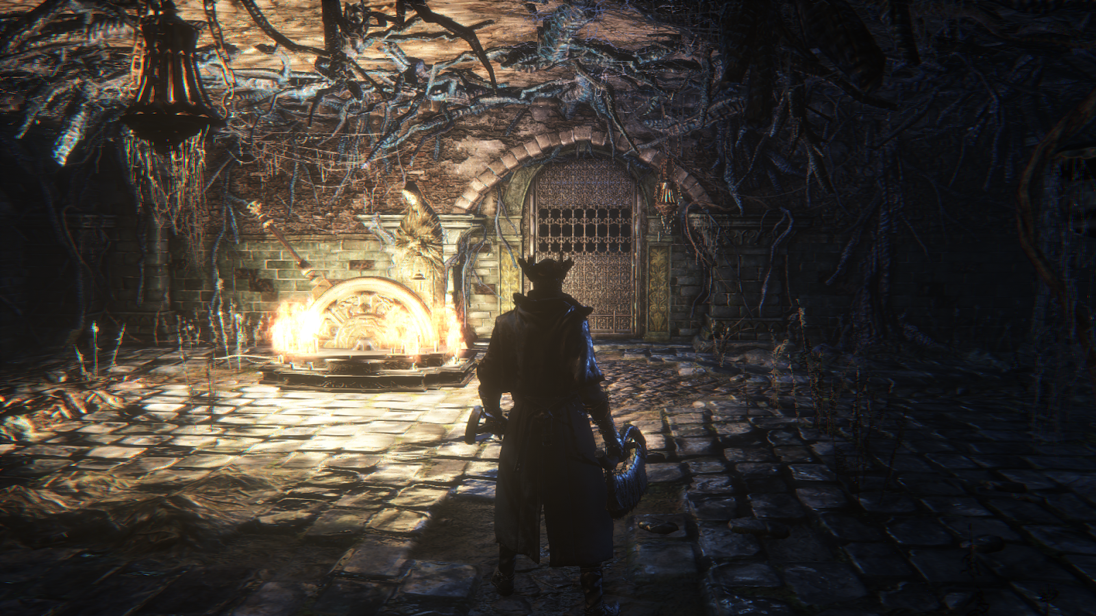 Testing Chalice Dungeons Gallery Bloodborne Wiki