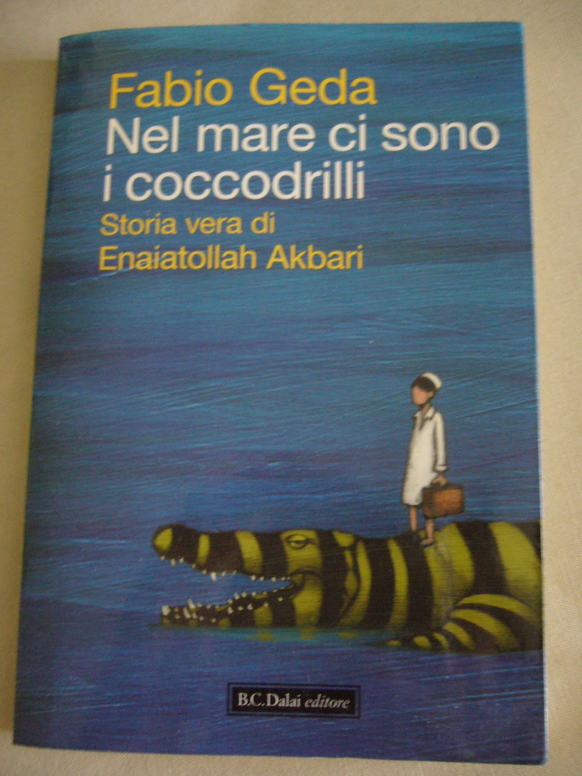 Nel Mare Ci Sono I Coccodrilli Domande E Risposte