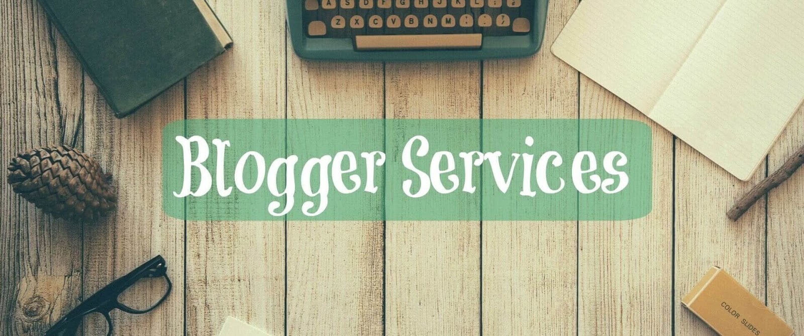 Blogger Premium Services