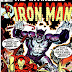 Iron Man #56 - Jim Starlin art & cover