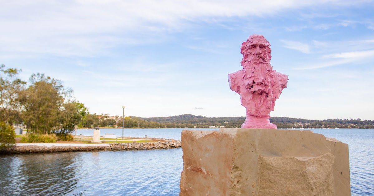 Lake Macquarie new Creative LAKE outdoor