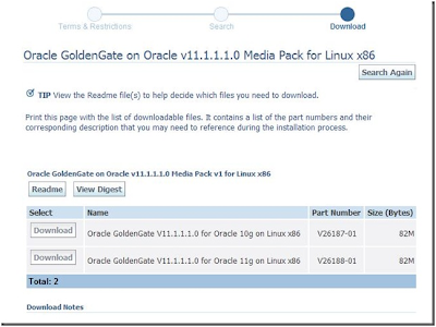 Oracle Tips & Technique: Oracle GoldenGate configuration Step By Step