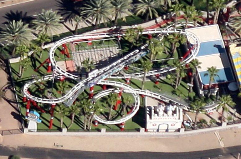 NewsPlusNotes Aerial Antics Castles 'n' Coasters