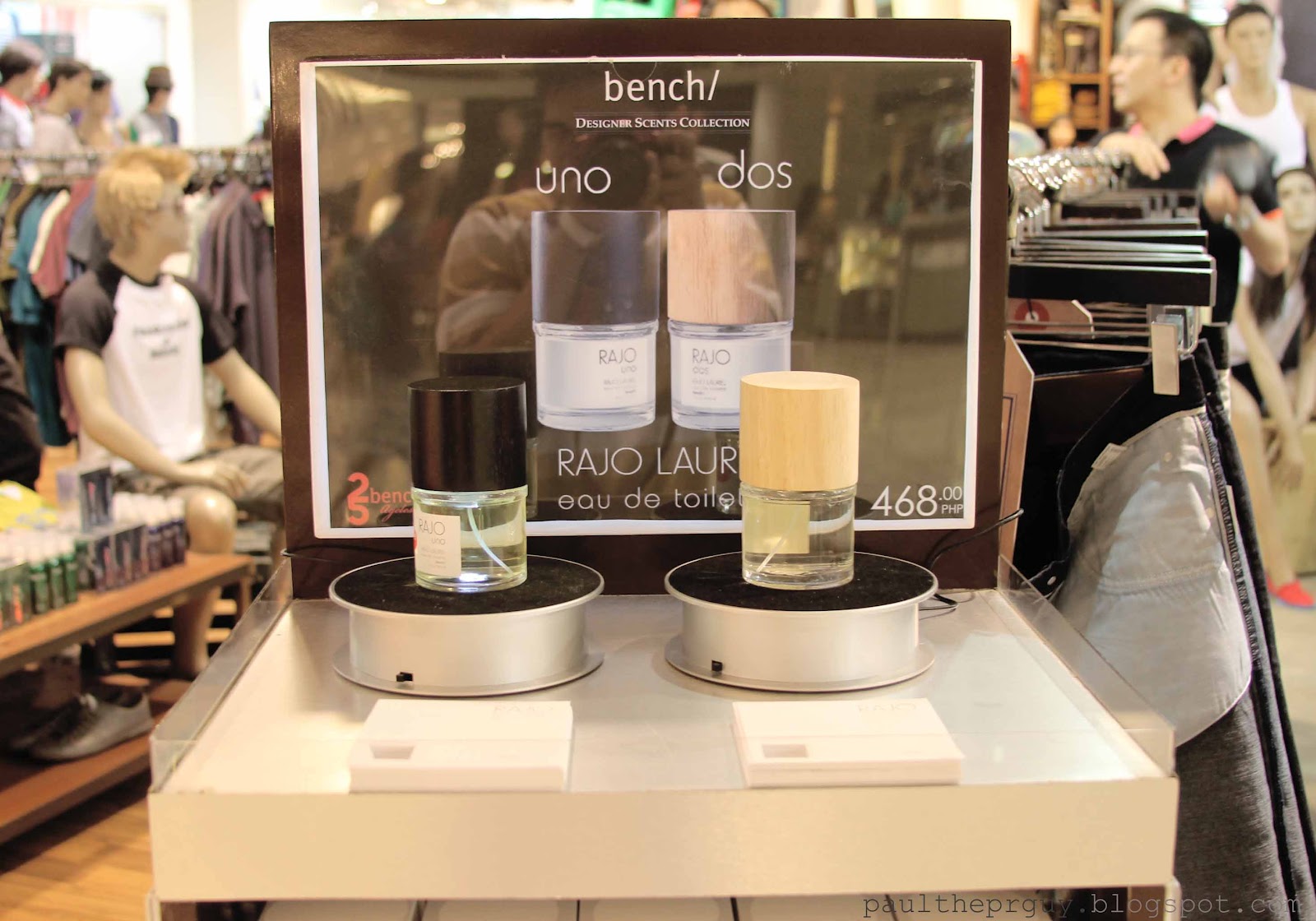 Bench Oj Rajo