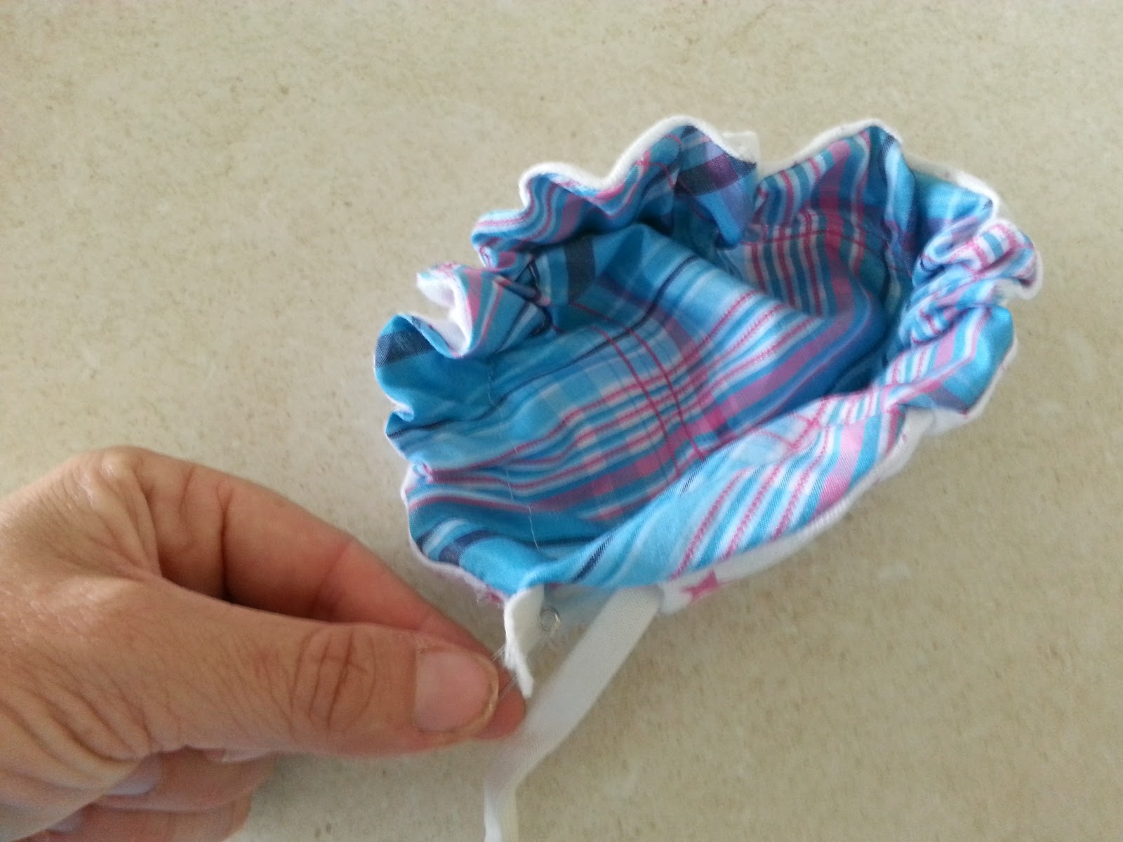 Creating my way to Success Make your own Reusable Fabric Bowl Covers