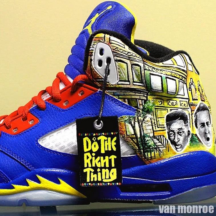 mr lee's sneakers