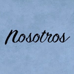 Logo do Projeto Nosotros. Fonte: Fan page do projeto.