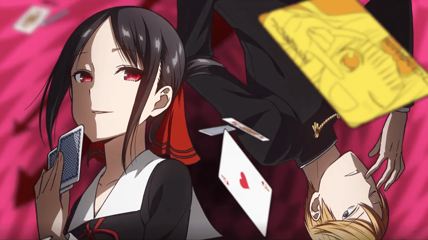 Kaguya-sama wa Kokurasetai: Tensai-tachi no Renai Zunousen Subtitle Indonesia Episode 1 – 12(END)