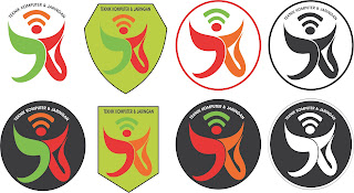 Mengenal Arti dan Filosofi Desain Logo  TKJ  SMK  Al Irsyad 