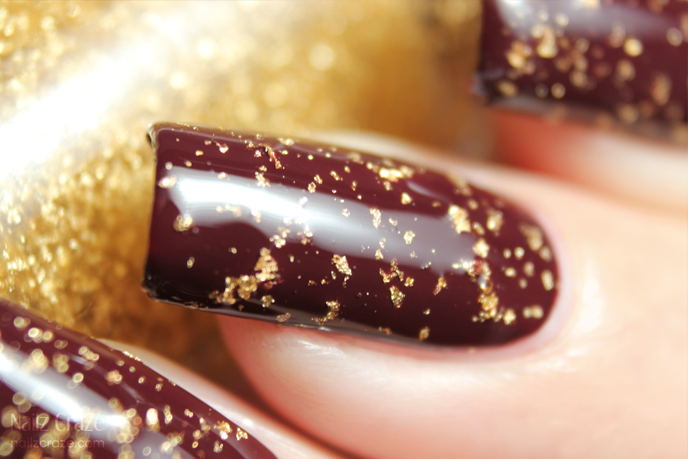 Penelope Luz Midas Nailz Craze