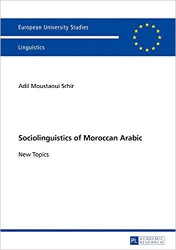 Sociolinguistics of Moroccan Arabic