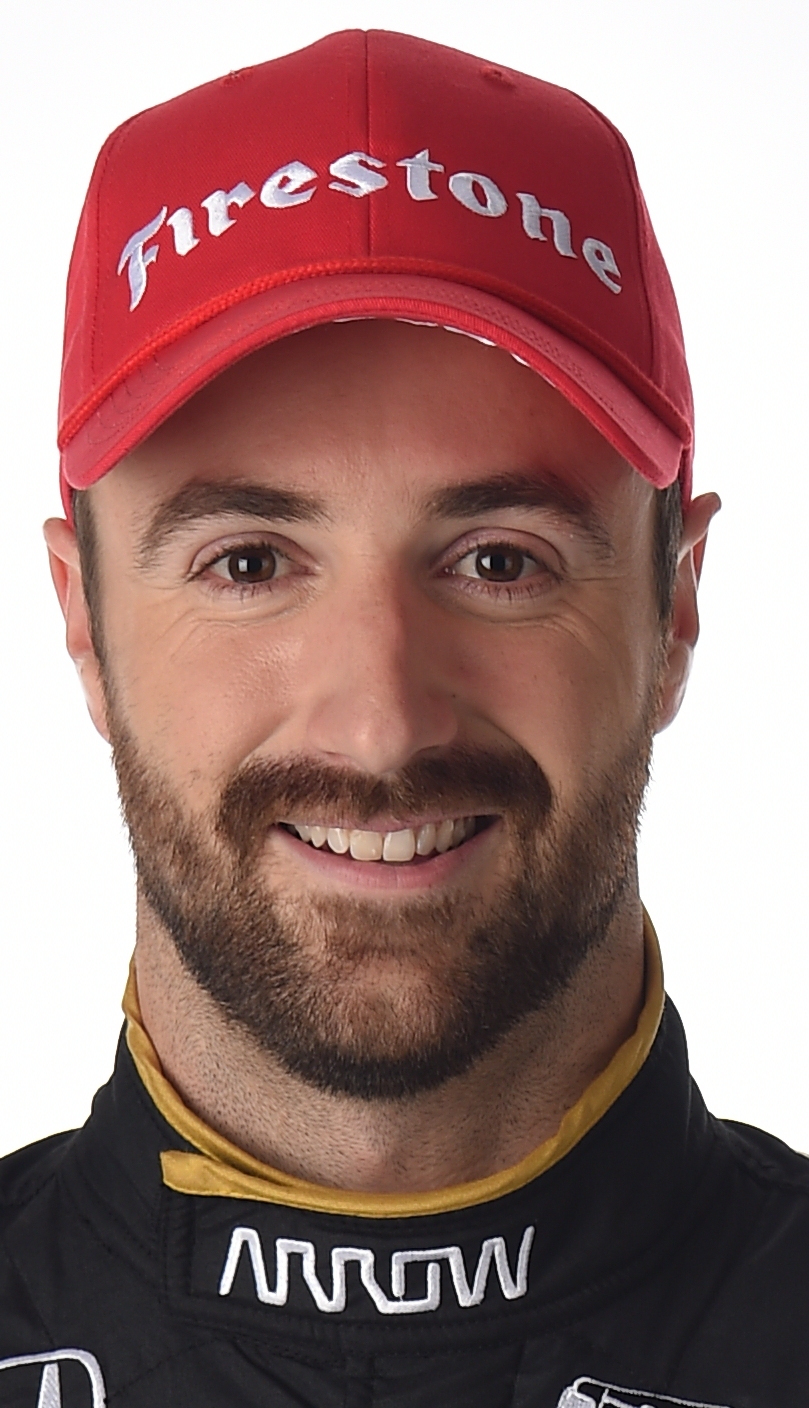Jeff's Indy Talk Hinchcliffe Fastest After First Day of Qualifying