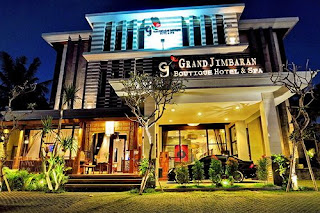 Job Vacancy as RECEPTION (MALE) at Grand Jimbaran Boutique Hotel & Spa Job Vacancy as RECEPTION (MALE) at Grand Jimbaran Boutique Hotel & Spa