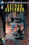 Os Novos 52! O Fim dos Futuros - Batman/Superman #1