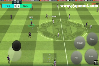 PES 2018 V2.3.3 New Mod Winning Eleven
