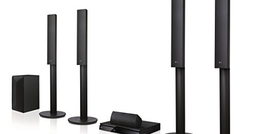 LG Electronics LHB655 Home Today's Review | Home Theater Systems