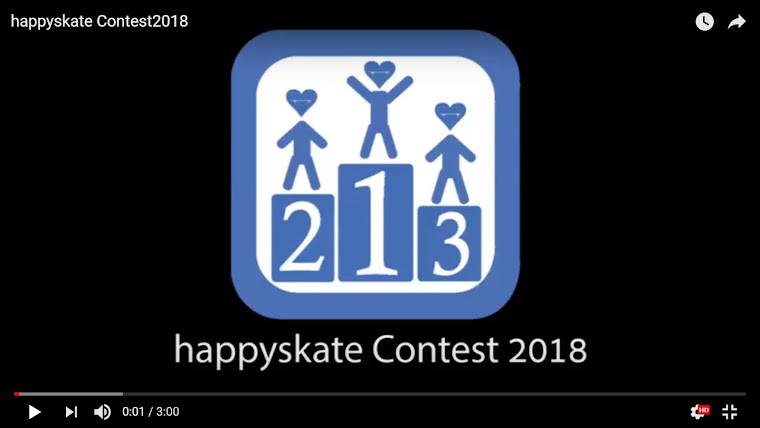 happyskate Contest 2018